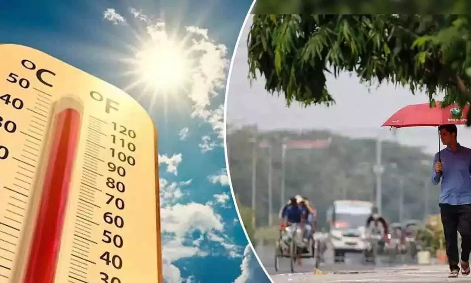 एपी, तेलंगाना में जारी रहेगा मिश्रित मौसम, दो राज्यों के कुछ हिस्सों में बारिश की संभावना एपी, तेलंगाना में जारी रहेगा मिश्रित मौसम, दो राज्यों के कुछ हिस्सों में बारिश की संभावना