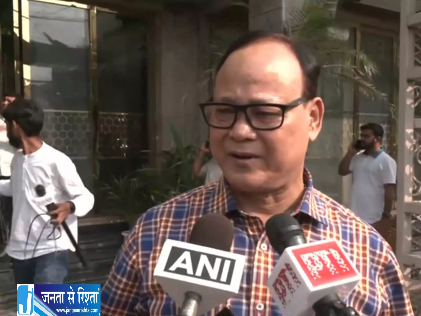 ममता बनर्जी के दिल्ली दौरे पर NCPI सांसद का बड़ा बयान ममता बनर्जी के दिल्ली दौरे पर NCPI सांसद का बड़ा बयान