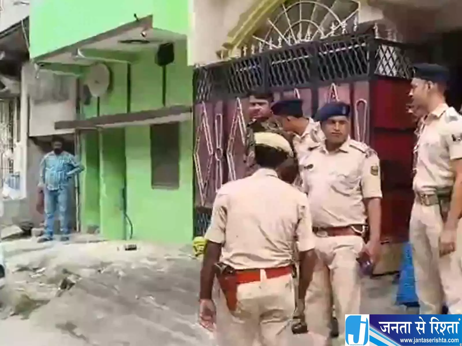 बिहार में EOU का बड़ा एक्शन इंजीनियर के 5 ठिकानों पर छापा बिहार में EOU का बड़ा एक्शन इंजीनियर के 5 ठिकानों पर छापा