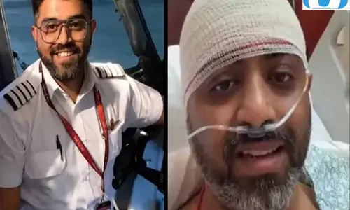 फ्लाईदुबई के हीरो को मिलेगा बड़ा सम्मान, राष्ट्रपति हर्जोग ने किया ऐलान