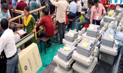 बंगाल में भाजपा की बड़ी परीक्षा, नंदीग्राम समेत 6 सीटों पर आज फैसला