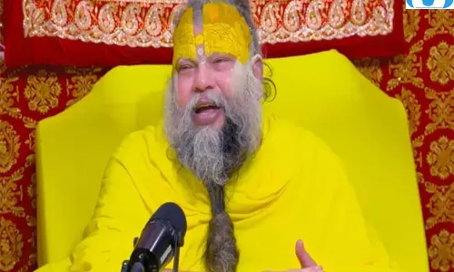 प्रेमानंद महाराज के शिष्य का मामला पहुंचा मानवाधिकार आयोग प्रेमानंद महाराज के शिष्य का मामला पहुंचा मानवाधिकार आयोग