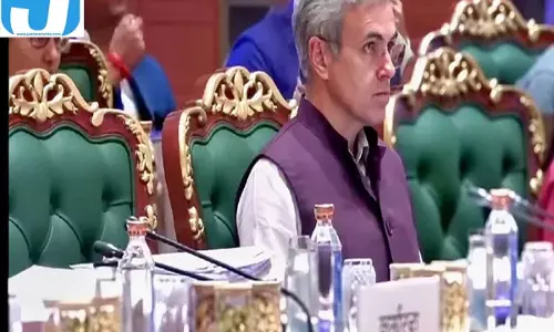 GST से मजबूत होगी जम्मू-कश्मीर की अर्थव्यवस्था, CM उमर का बड़ा बयान