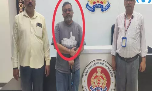50 टीबी फुटेज चोरी का आरोप, महाकुंभ डॉक्यूमेंट्री घोटाले में बड़ी कार्रवाई 50 टीबी फुटेज चोरी का आरोप, महाकुंभ डॉक्यूमेंट्री घोटाले में बड़ी कार्रवाई