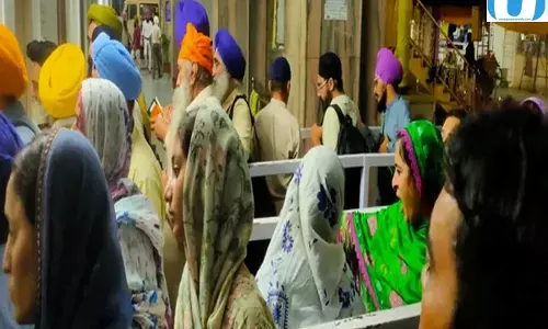 हेमकुंड साहिब के कपाट कल होंगे बंद, 3.68 लाख से अधिक श्रद्धालुओं ने किए दर्शन