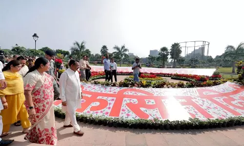दिल्लीवासियों से हरित स्थान बचाने की मुख्यमंत्री ने की अपील दिल्लीवासियों से हरित स्थान बचाने की मुख्यमंत्री ने की अपील