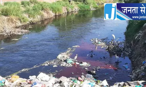 उत्तर-पश्चिम दिल्ली में 21 करोड़ की ड्रेनेज परियोजना में देरी