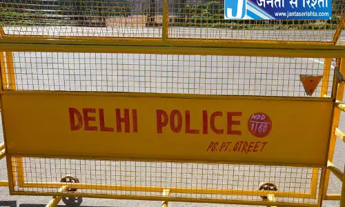सीजेपी प्रदर्शन से पहले दिल्ली में 20 हजार से अधिक सुरक्षाकर्मी तैनात