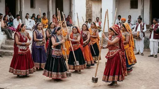 गुजरात का अनोखा लोक नृत्य टिप्पणी, कोली समुदाय से जुड़ी है इसकी कहानी गुजरात का अनोखा लोक नृत्य टिप्पणी, कोली समुदाय से जुड़ी है इसकी कहानी