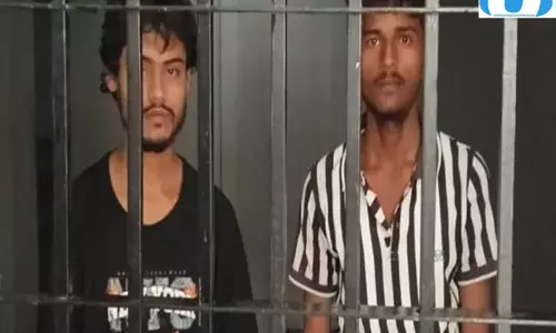 प्रेमिका को उपहार देने की चाह में बना मोबाइल छिनैती का आरोपी, पुलिस ने पकड़ा