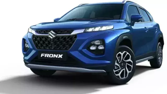 2 लाख रुपये देकर घर लाएं Maruti Fronx, जानिए ऑटोमैटिक मॉडल की किस्त