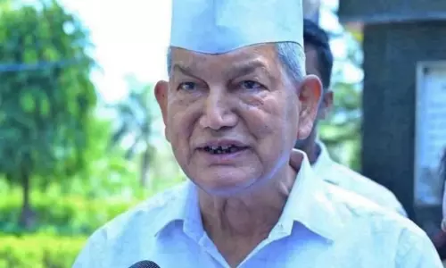 जनसंवाद यात्रा पर हाईकमान के सामने पक्ष रखने दिल्ली पहुंचे हरीश रावत जनसंवाद यात्रा पर हाईकमान के सामने पक्ष रखने दिल्ली पहुंचे हरीश रावत