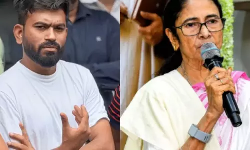 दिल्ली के जंतर-मंतर पर प्रदर्शन में शामिल हो सकती हैं ममता बनर्जी