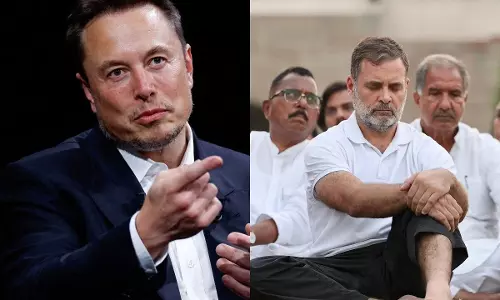 एलन मस्क ने राहुल गांधी को दिया जवाब