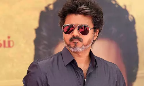 तमिलनाडु के जीएसटी आंकड़ों पर घमासान, TVK ने DMK को घेरा तमिलनाडु के जीएसटी आंकड़ों पर घमासान, TVK ने DMK को घेरा