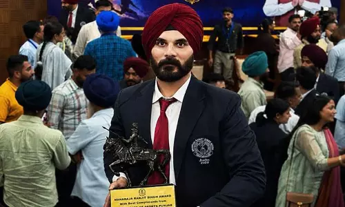 डोपिंग प्रतिबंध हटा, जुडोका हर्षदीप की ओलंपिक 2028 की राह खुली डोपिंग प्रतिबंध हटा, जुडोका हर्षदीप की ओलंपिक 2028 की राह खुली