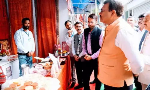 कृषि उत्पादों की ब्रांडिंग और बाजार विस्तार पर जोर