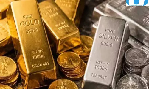 Gold Silver Price: सोने ने पकड़ी रफ्तार, चांदी की कीमत भी बढ़ी