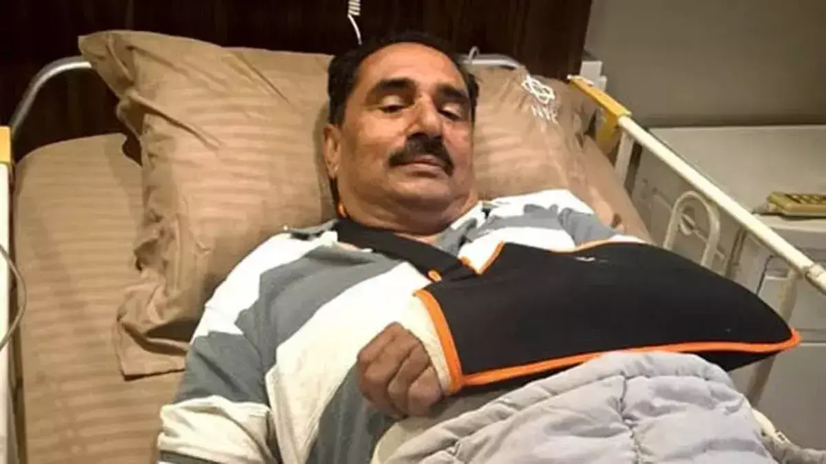 सांसद एनके प्रेमचंद्रन तंजानिया में घायल, आज होगा ऑपरेशन
