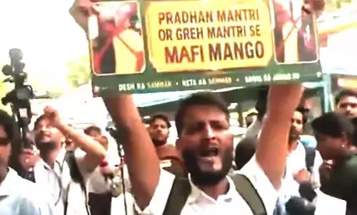 Delhi: कश्मीरी युवक पर हमले के मामले में FIR दर्ज