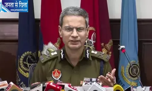 पंजाब को मिला स्थायी DGP, गौरव यादव की नियमित नियुक्ति, तीन नामों के पैनल से हुआ चयन पंजाब को मिला स्थायी DGP, गौरव यादव की नियमित नियुक्ति, तीन नामों के पैनल से हुआ चयन
