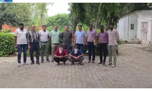 दिल्ली यूनिवर्सिटी में फर्जी एडमिशन का खेल, 9 गिरफ्तार दिल्ली यूनिवर्सिटी में फर्जी एडमिशन का खेल, 9 गिरफ्तार