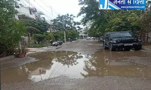 गुरुग्राम में सड़क सुधार के लिए 30 दिन की समय-सीमा तय गुरुग्राम में सड़क सुधार के लिए 30 दिन की समय-सीमा तय