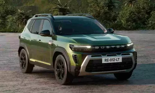 Renault Duster Hybrid जल्द होगी लॉन्च