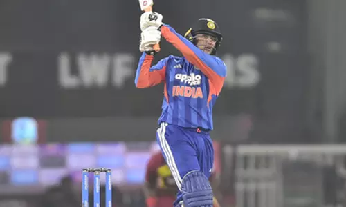 अभिषेक शर्मा के निशाने पर सूर्यकुमार यादव का रिकॉर्ड, रांची टी20 में हासिल कर सकते हैं खास उपलब्धि