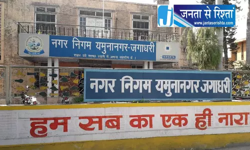 यमुनानगर और जगाधरी में 52 श्मशान घाटों का होगा सुधार