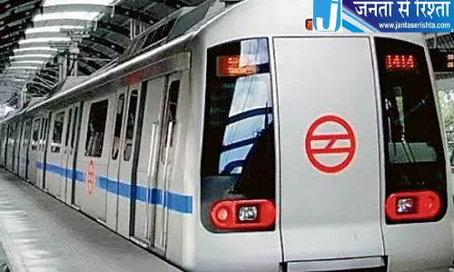 गुरुग्राम रैपिड मेट्रो में यात्रियों की संख्या 12% बढ़ी