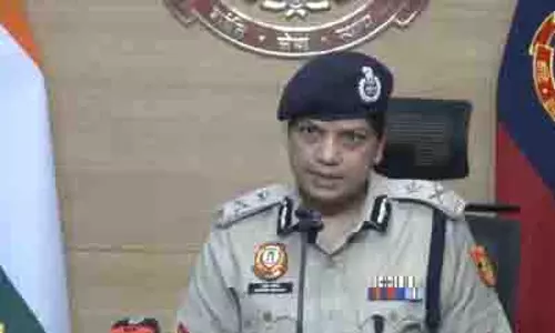 जंतर-मंतर पर सीजेपी के प्रदर्शन को पुलिस ने नहीं दी इजाजत, बताई ये वजह