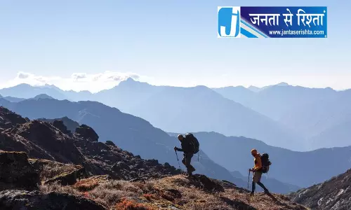 थमसर दर्रे से राहत की खबर, राजस्थान के पांचों ट्रैकर सुरक्षित थमसर दर्रे से राहत की खबर, राजस्थान के पांचों ट्रैकर सुरक्षित