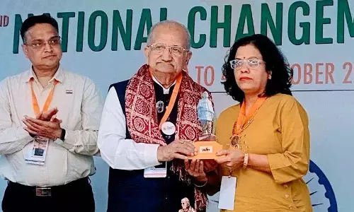 हमीरपुर के ग्राम प्रधान को मिला राष्ट्रीय चेंजमेकर पुरस्कार