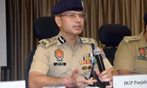 पंजाब में गौरव यादव बने नियमित डीजीपी, जुलाई 2022 से संभाल रहे थे कार्यवाहक प्रमुख की जिम्मेदारी पंजाब में गौरव यादव बने नियमित डीजीपी, जुलाई 2022 से संभाल रहे थे कार्यवाहक प्रमुख की जिम्मेदारी