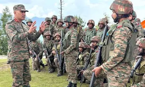 ऑपरेशन सिंदूर के दौरान उत्तरी कमान ने तबाह किए थे 9 में से 7 आतंकी ठिकाने