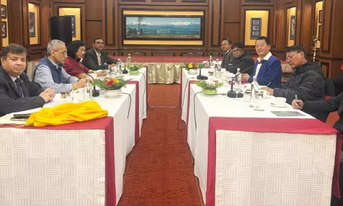 पीपीएस की मांगें पूरी नहीं होने पर जीजेएम ने दी पीछे हटने की चेतावनी