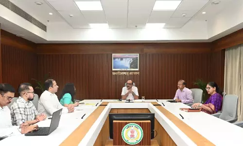 डिजिटल क्रॉप सर्वे में शत-प्रतिशत गिरदावरी सुनिश्चित करें: मुख्य सचिव विकासशील