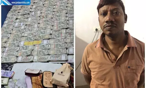 EOU की रेड में संपत्ति का खुलासा, नारद दास की सास के नाम करोड़ों की जमीन EOU की रेड में संपत्ति का खुलासा, नारद दास की सास के नाम करोड़ों की जमीन