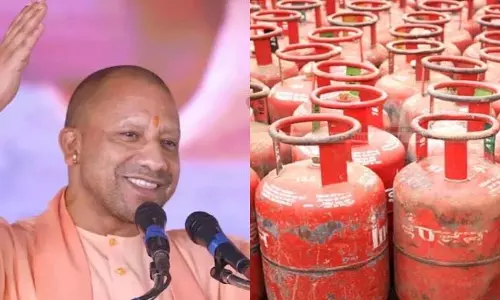 दीपावली से पहले उज्ज्वला लाभार्थियों को योगी सरकार की सौगात, मिलेगा मुफ्त सिलेंडर