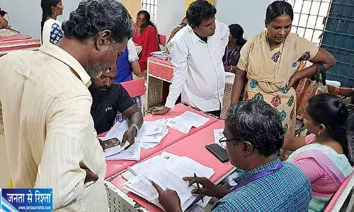 कर्नाटक में वोटर लिस्ट से नाम हटाने के 1.10 लाख आवेदन, आंकड़े जारी