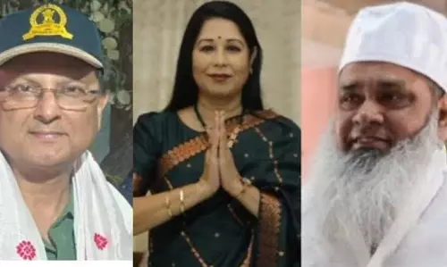 देवाशीष शर्मा का दबदबा: नगांव मतगणना के पहले चरण में आगे