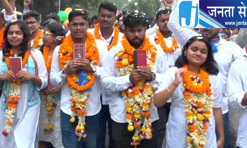 ओडिशा छात्र संघ चुनाव के लिए नामांकन शुरू, 15 अक्टूबर को मतदान