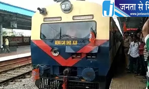 सरनकुल कॉलेज के प्रिंसिपल की मौत, ट्रेन में मिला शव