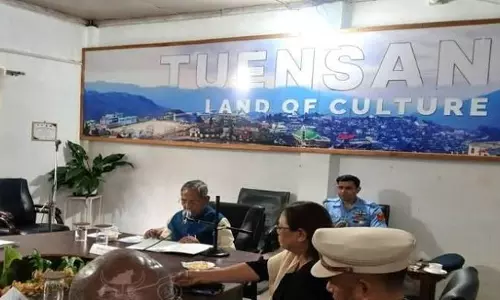 FNTA पूर्वी नागालैंड में नए रास्ते खोलेगा: गवर्नर