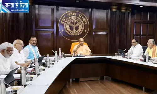 यूपी के 18 शहरों में दौड़ेंगी 1725 एसी इलेक्ट्रिक बसें, योगी कैबिनेट ने दी मंजूरी
