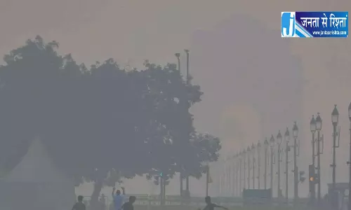 सर्दी से पहले बढ़ी प्रदूषण की चिंता, शीर्ष 10 में हरियाणा के पांच शहर
