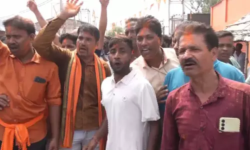 नंदीग्राम में BJP की हासी रानी रथ को बड़ी बढ़त