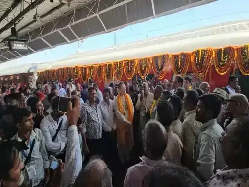1008 जैन श्रद्धालुओं की सम्मेद शिखरजी यात्रा, सपना हुआ साकार 1008 जैन श्रद्धालुओं की सम्मेद शिखरजी यात्रा, सपना हुआ साकार