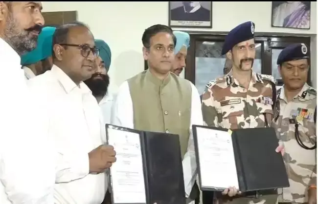 आईटीबीपी के साथ स्थानीय आपूर्ति व्यवस्था का एक साल के लिए विस्तार आईटीबीपी के साथ स्थानीय आपूर्ति व्यवस्था का एक साल के लिए विस्तार